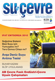 Su ve Çevre Teknolojileri Endüstrisinin Dergisi