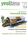 Sürdürülebilir Yapı Teknolojileri Dergisi