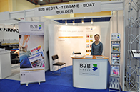Tersane Dergimiz EUROPORT Fuarna Katld