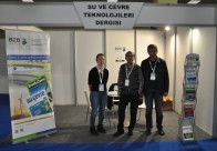 Su Kayp Kaaklar Forumu ve Solarex Fuarlarna Katldk
