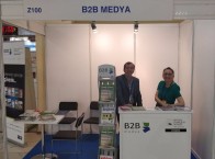 ICSG ve ICCI Fuarlarna Katldk