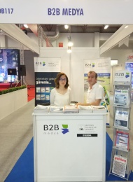 ICCI 2019 Enerji ve evre Fuar'na Katldk
