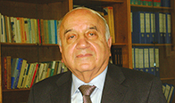 Prof. Dr. Ahmet Samsunlu Hocamz Vefat Etti