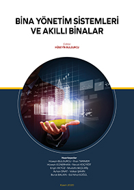 Bina Ynetim Sistemleri ve Akll Binalar Kitabn Yaymladk