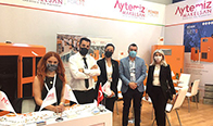 Eskiehir Endstri Fuarn Ziyaret Ettik