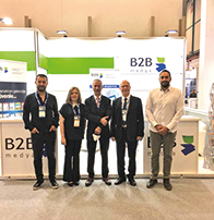 B2B Medya ISK SODEX Fuarna Katld