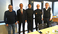 Endstriyel birlii Platformu Kurulmas iin B2B Medya, The Zem Academy ve Akdeniz Tantm birlii Protokol mzalad