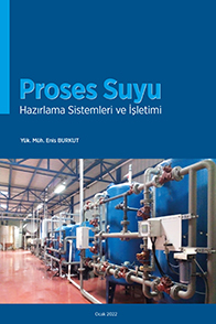 Yk. Mh. Enis Burkut Tarafndan Hazrlanan Proses Suyu Hazrlama Sistemleri ve letimi Kitab Yaynda