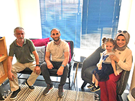 Tesisat Akademi Kurucusu Sinan nc Eskiehir Ofisimizi Ziyaret Etti