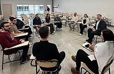 Tesisat Dergisi, Dr. Turhan Karakayann Dersine Konuk Oldu