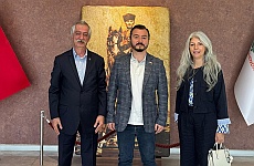 Tesisat Dergisi, etin Grup Enerji Fabrikasn Ziyaret Etti