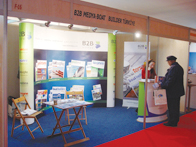 Boat Builder Trkiye dergimiz ile Avrasya Boat Show Fuarna Katldk