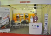 Uluslararas Yeil Binalar Zirvesi ve stanbul Boat Showa katldk