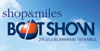 Boat Builder Trkiye ve Tersane dergilerimizle stanbul Boat Show fuarna katldk