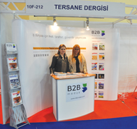 Tersane dergimizle Exposhipping Europort Fuarna katldk