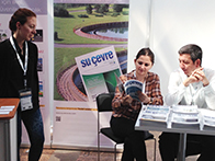 Su ve evre Teknolojileri, Su Forumuna Stand ile Katlan Tek Dergi Oldu
