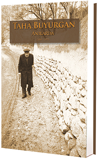 Mehmet Taha Buyurgann Anlarm Kitabn Yaymladk