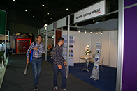ISAF + Led&Led Lighting Fuarlar Gerekletirildi
