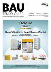 BAU Teknolojileri Dergisi