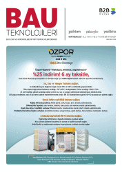 BAU Teknolojileri Dergisi