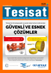 Tesisat Dergisi
