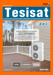 Tesisat Dergisi
