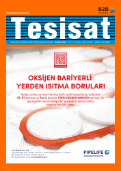 Tesisat Dergisi