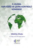 3. Ulusal Yap Fizii ve evre Kontrol Bildiriler Kitab